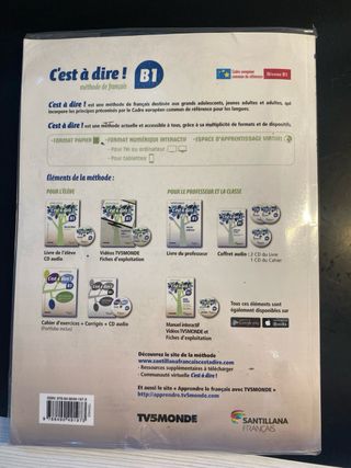 C'est à Dire! B1