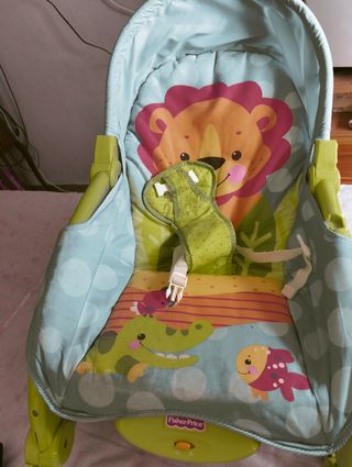 Silla mecedora Fisher-Price