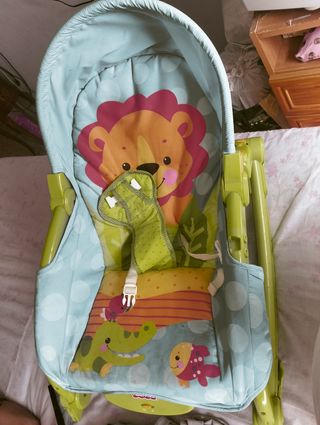 Silla mecedora Fisher-Price