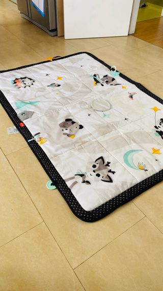 Manta juegos Tiny Love