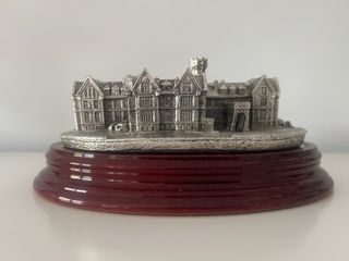 Figura Palacio Magdalena - Plata