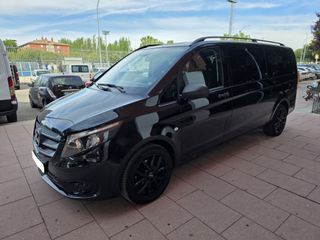 Mercedes-Benz Vito tourer 116 extralargo 