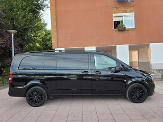 Mercedes-Benz Vito tourer 116 extralargo 