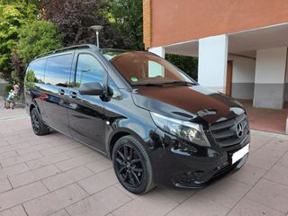 Mercedes-Benz Vito tourer 116 extralargo 