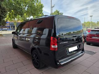 Mercedes-Benz Vito tourer 116 extralargo 