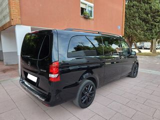 Mercedes-Benz Vito tourer 116 extralargo 