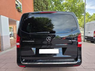 Mercedes-Benz Vito tourer 116 extralargo 