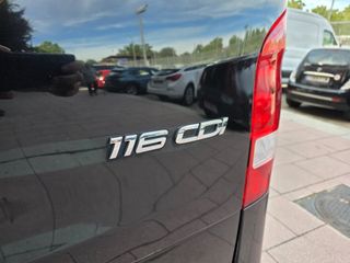 Mercedes-Benz Vito tourer 116 extralargo 