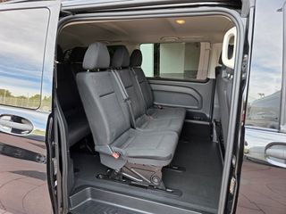 Mercedes-Benz Vito tourer 116 extralargo 