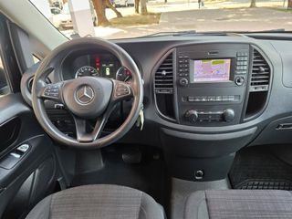 Mercedes-Benz Vito tourer 116 extralargo 