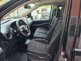 Mercedes-Benz Vito tourer 116 extralargo 