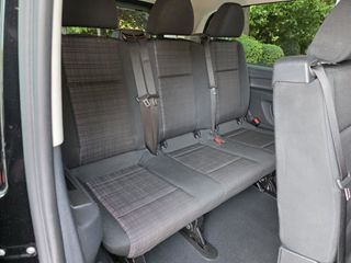 Mercedes-Benz Vito tourer 116 extralargo 