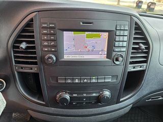 Mercedes-Benz Vito tourer 116 extralargo 
