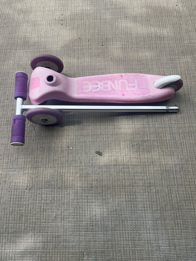 Patinete infantil Funbee - 3 ruedas