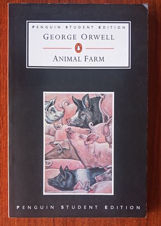 Penguin Student Edition Animal Farm (ome) (peng...