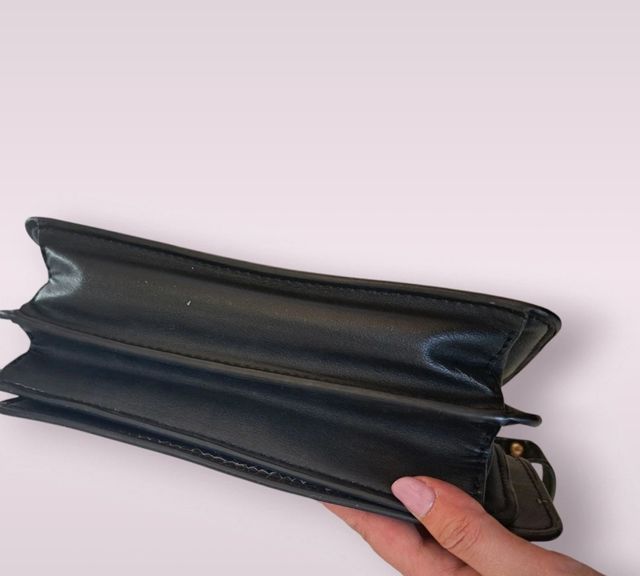 Borsetta Liu Jo nera borchiata