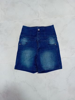 Shorts vaqueros | Talla S