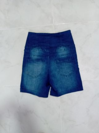 Shorts vaqueros | Talla S