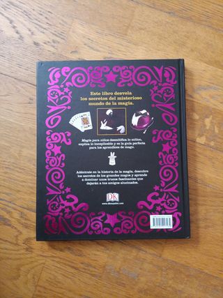 Magia para niños: Descubre los secretos del ilu...