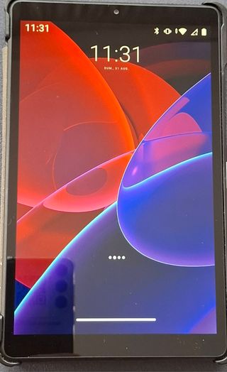 Tablet 8"  con SIM