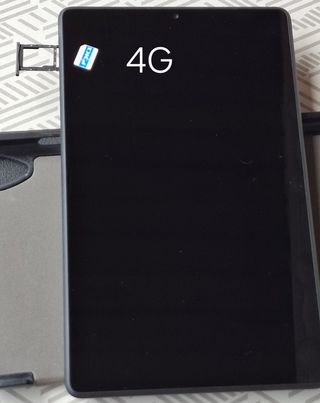 Tablet 8"  con SIM