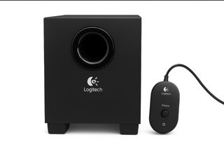 Altavoces Logitech X-210