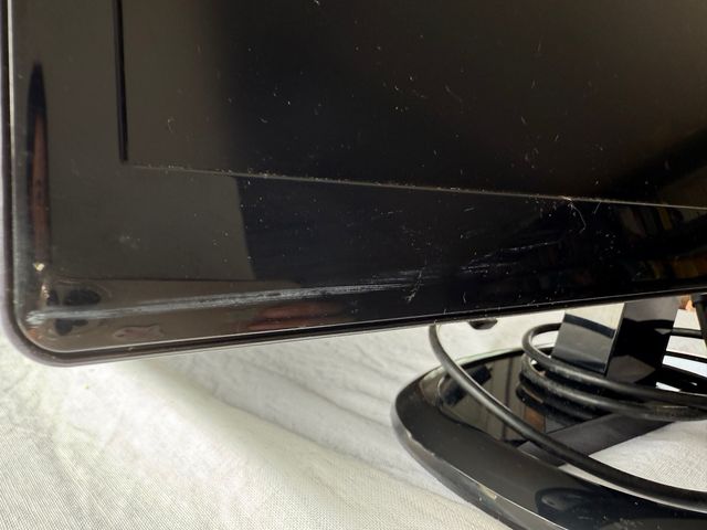 Monitor ViewSonic 51x32cm