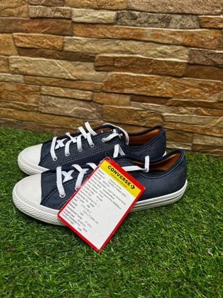 Converse Chuck Taylor - Azul - 37