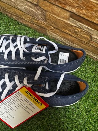 Converse Chuck Taylor - Azul - 37