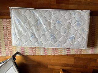 Cuna viaje Prenatal - Portátil con su colchón
