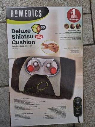 Cuscino Shiatsu Homedics SP-39HW-EU