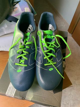 Scarpe Calcio Lotto n.44 -6 tacchetti