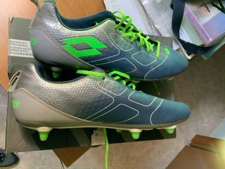 Scarpe Calcio Lotto n.44 -6 tacchetti