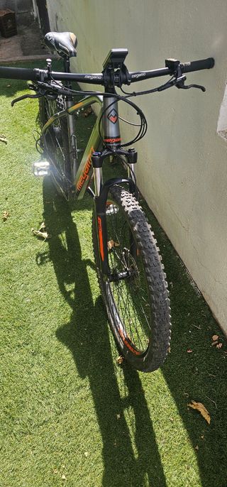 Megamo Dinamik 29" Ebike