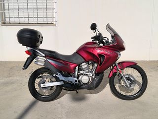 Honda Transalp 650XL 2007 – Reformada para A2
