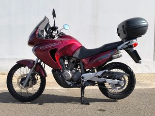 Honda Transalp 650XL 2007 – Reformada para A2