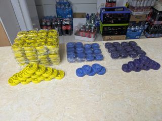 Chimo El Tigrito x3 - Sabores Variados !!!!