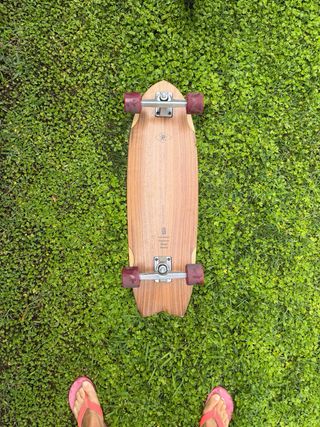 Surfskate Abian 32”- Madera