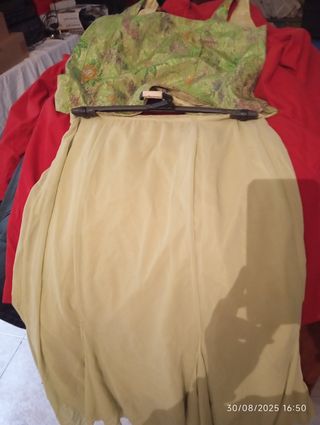 Vestidos y conjuntos talla grande 15€