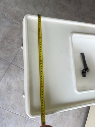 Silla alta bebé Ikea