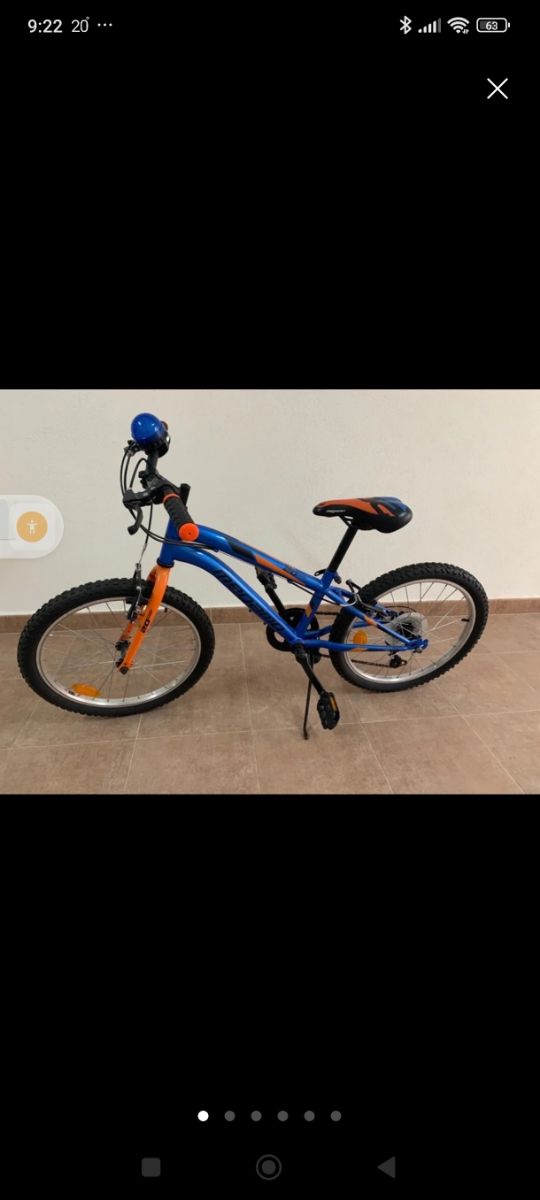 Bicicleta megamo 20 pulgadas
