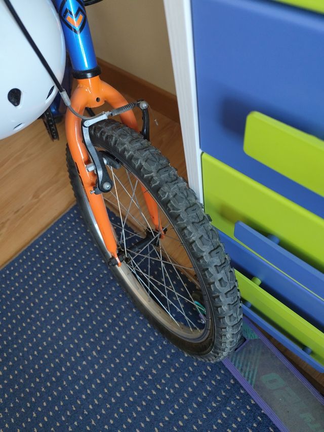 Bicicleta megamo 20 pulgadas