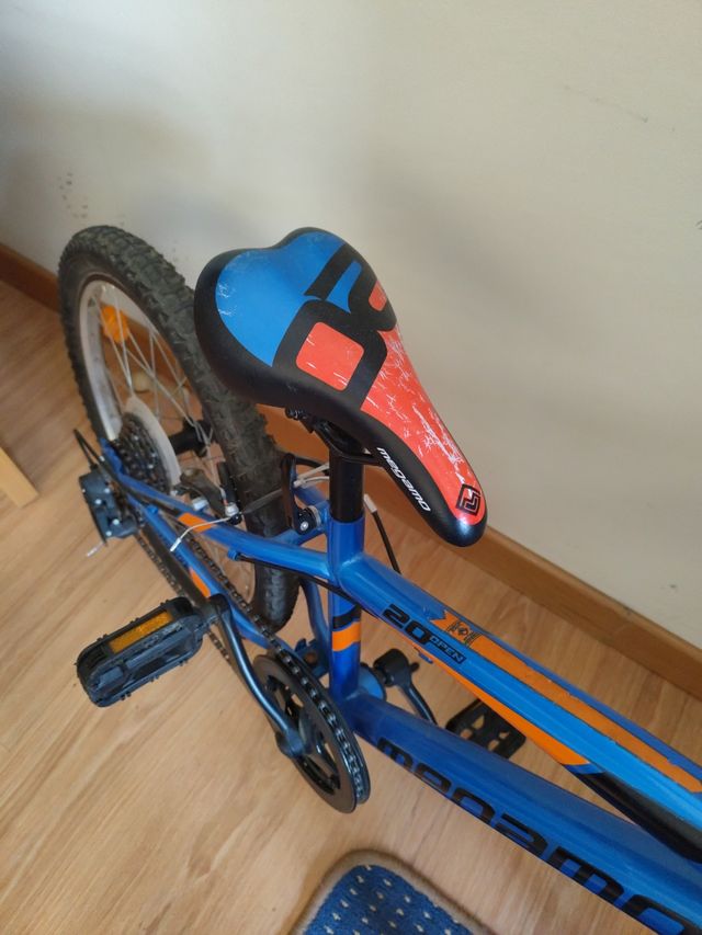 Bicicleta megamo 20 pulgadas