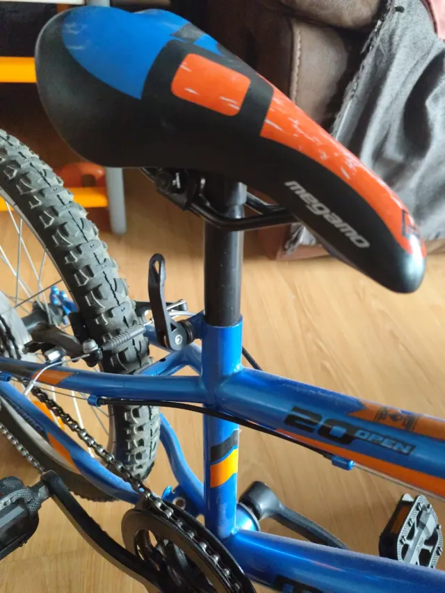 Bicicleta megamo 20 pulgadas