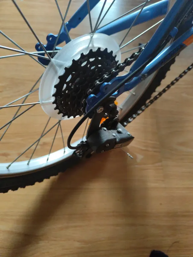 Bicicleta megamo 20 pulgadas