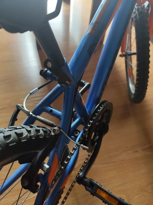 Bicicleta megamo 20 pulgadas