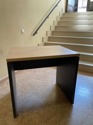 Mesa escritorio (dos modelos)