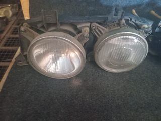 Faros delanteros BMW E34