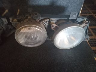 Faros delanteros BMW E34