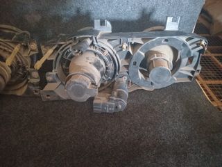 Faros delanteros BMW E34
